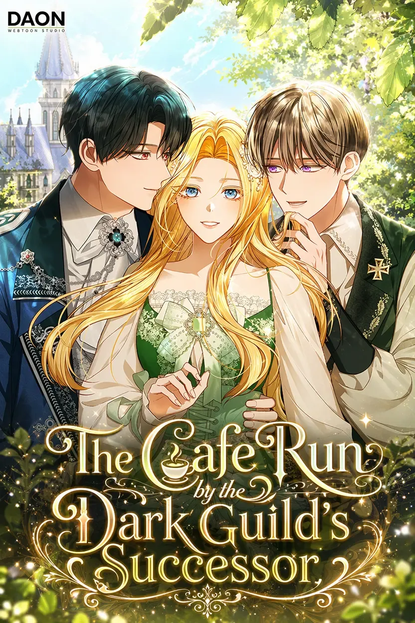 The Cafe Run by the Dark Guild's Successor 