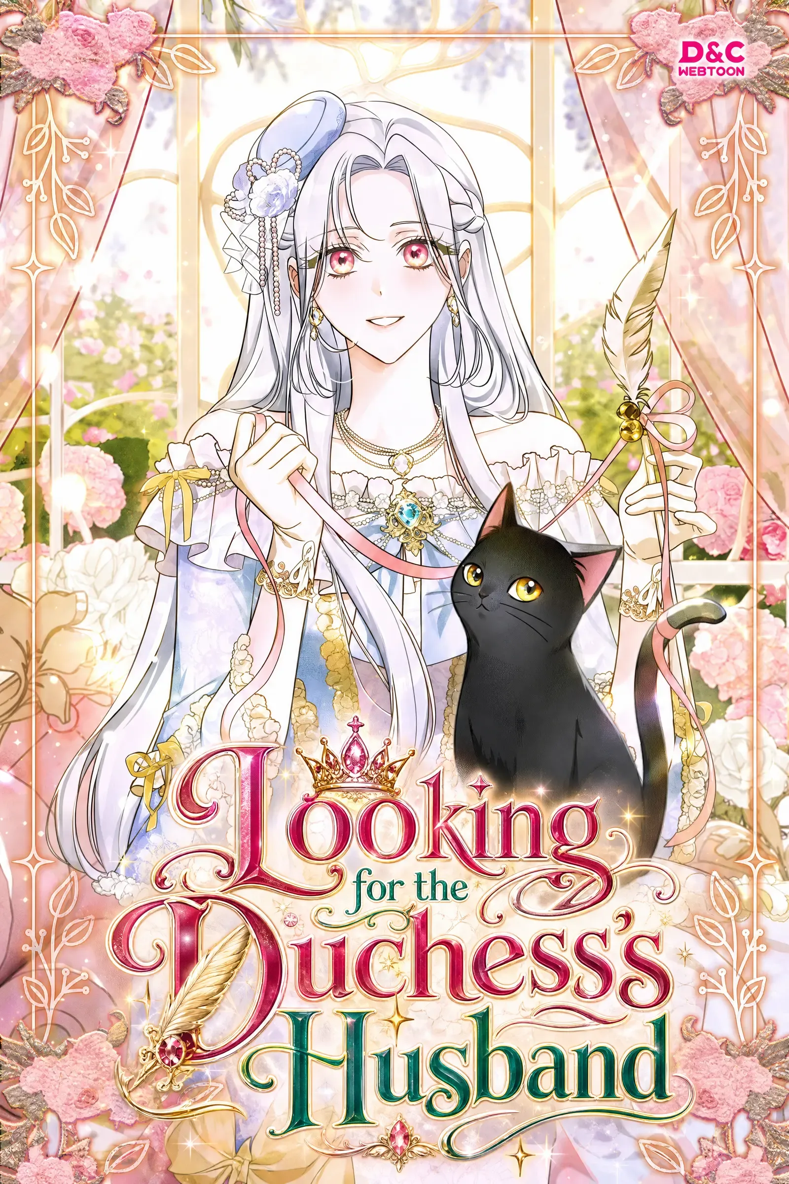 Looking for the Duchess's Husband 
