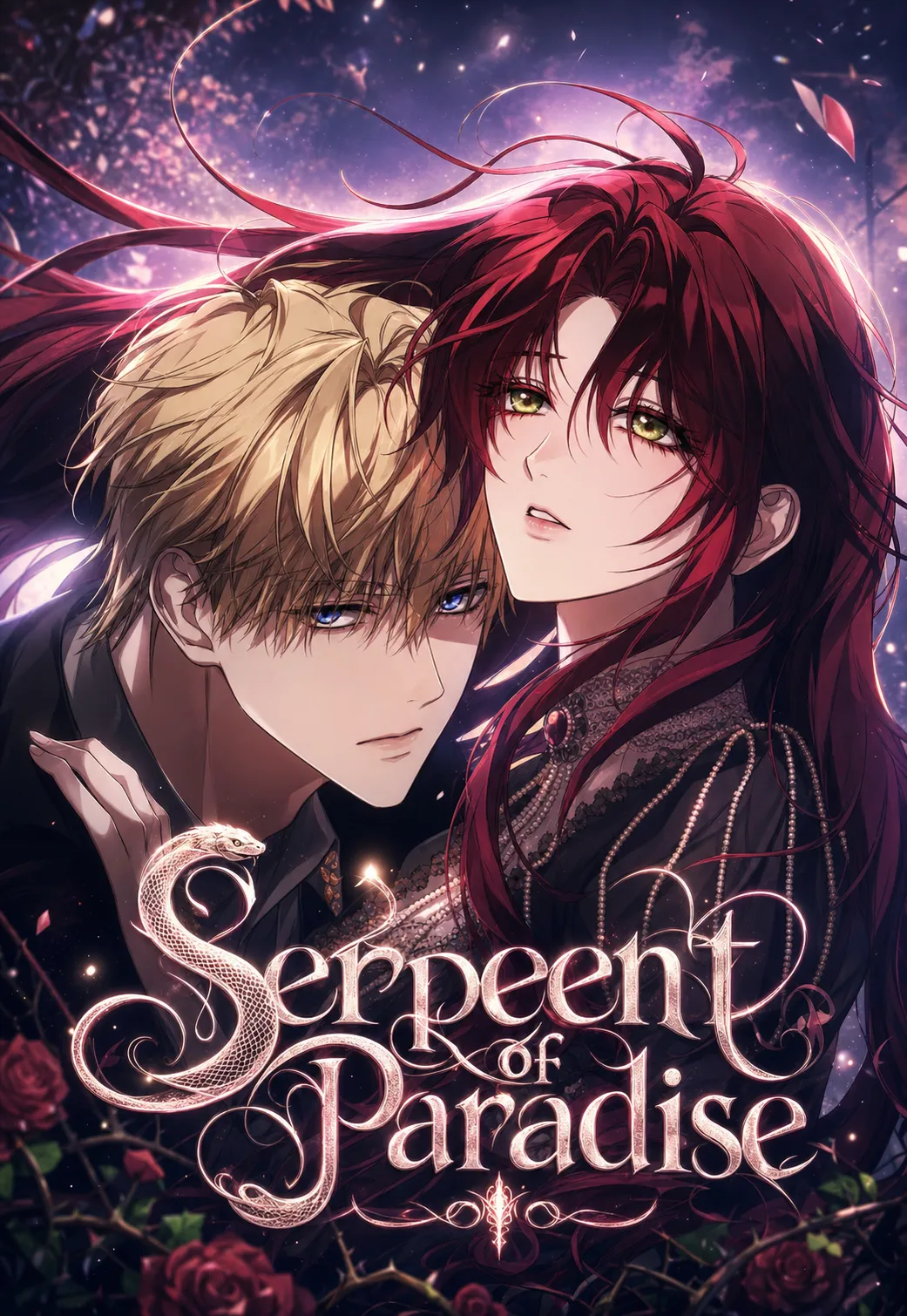 The Serpent of Paradise