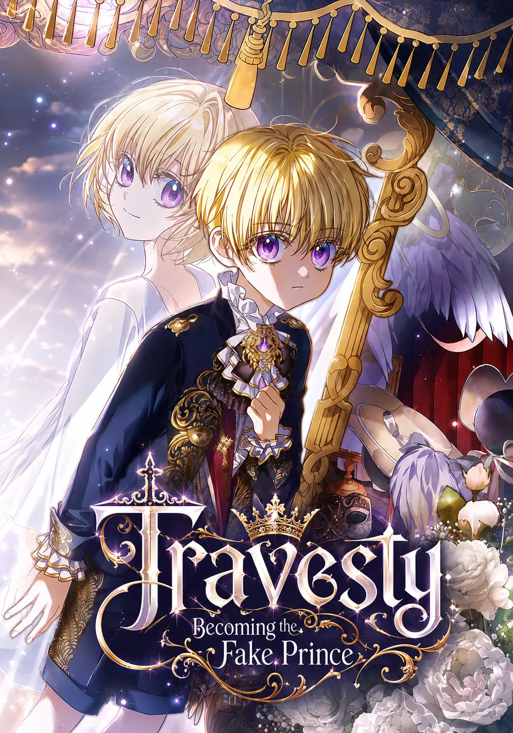 Travesty: Becoming the Fake Prince