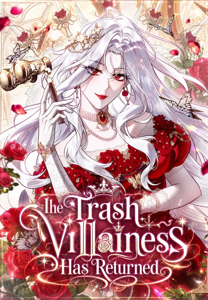 The Trash Villainess Has Returned 