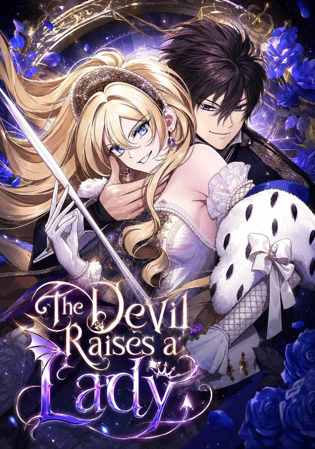 The Devil Raises a Lady