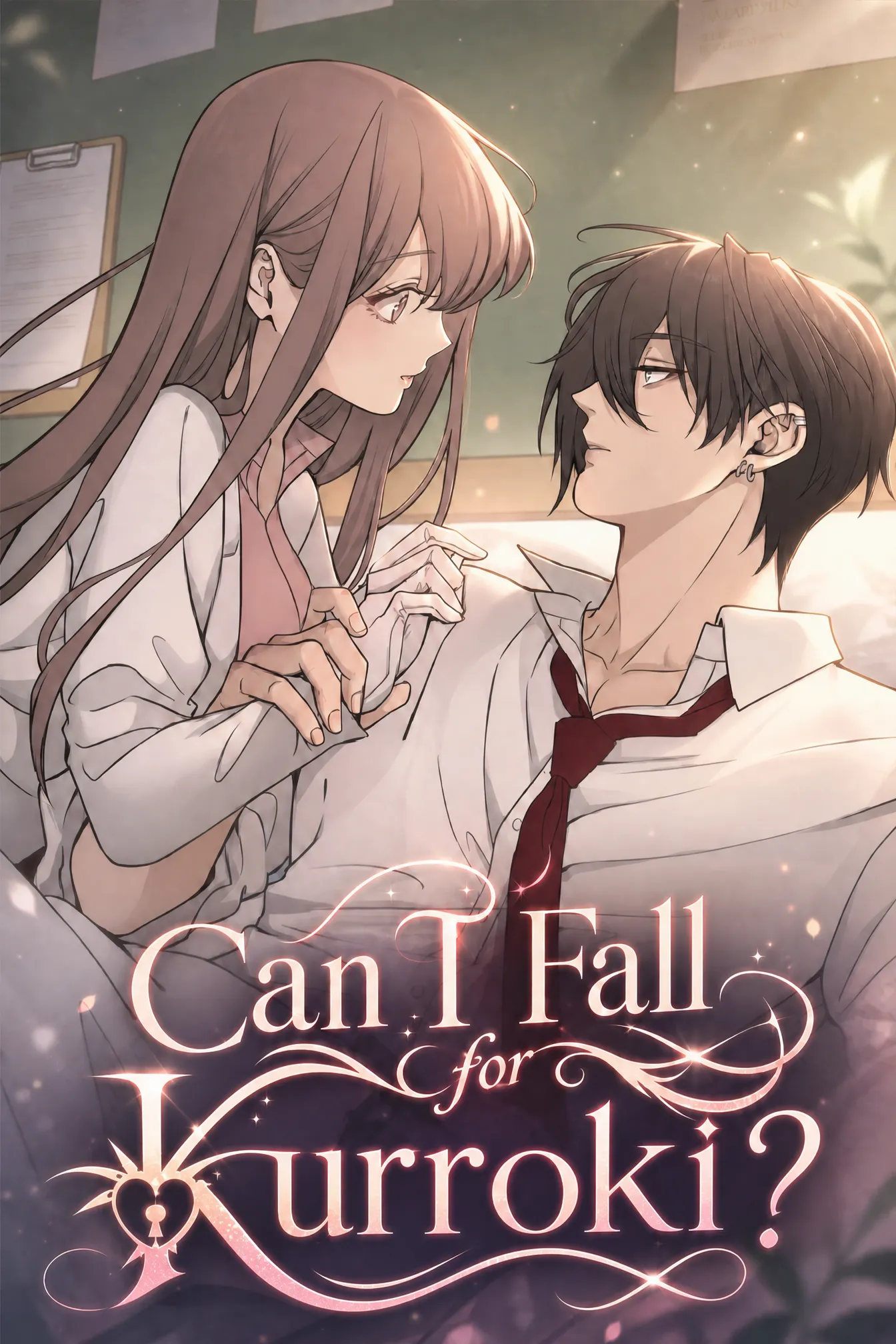Can I Fall for Kuroki?
