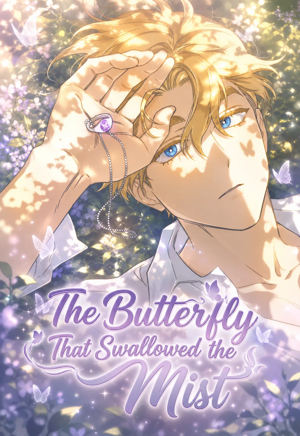The Butterfly That Swallowed the Mist 