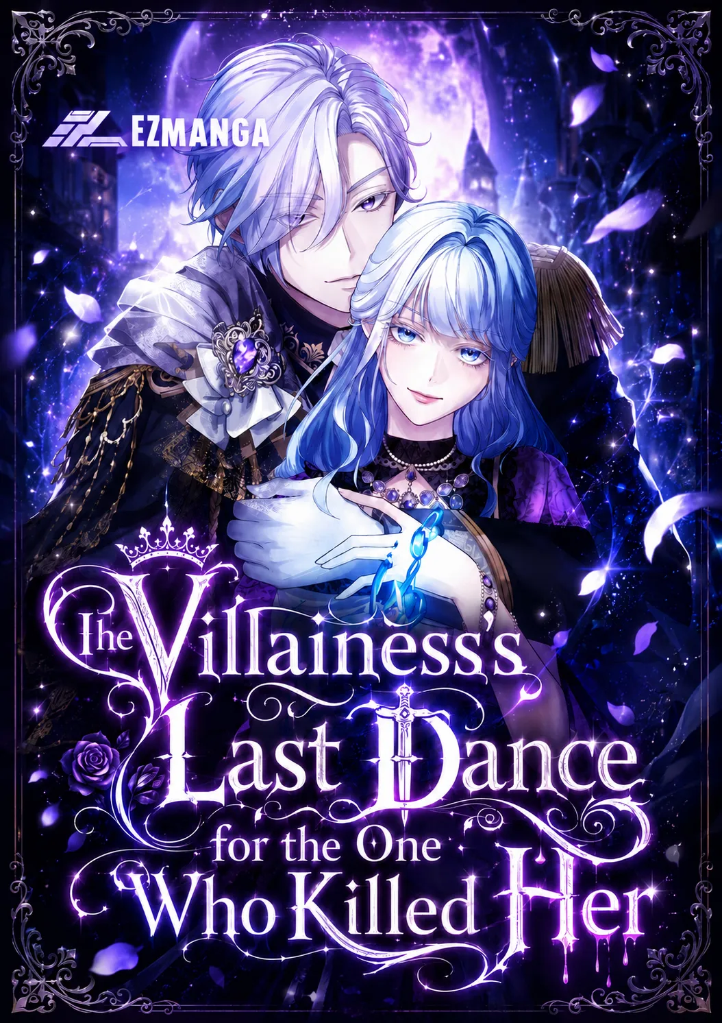 The Villainess's Last Dance for the One Who Killed Her 
