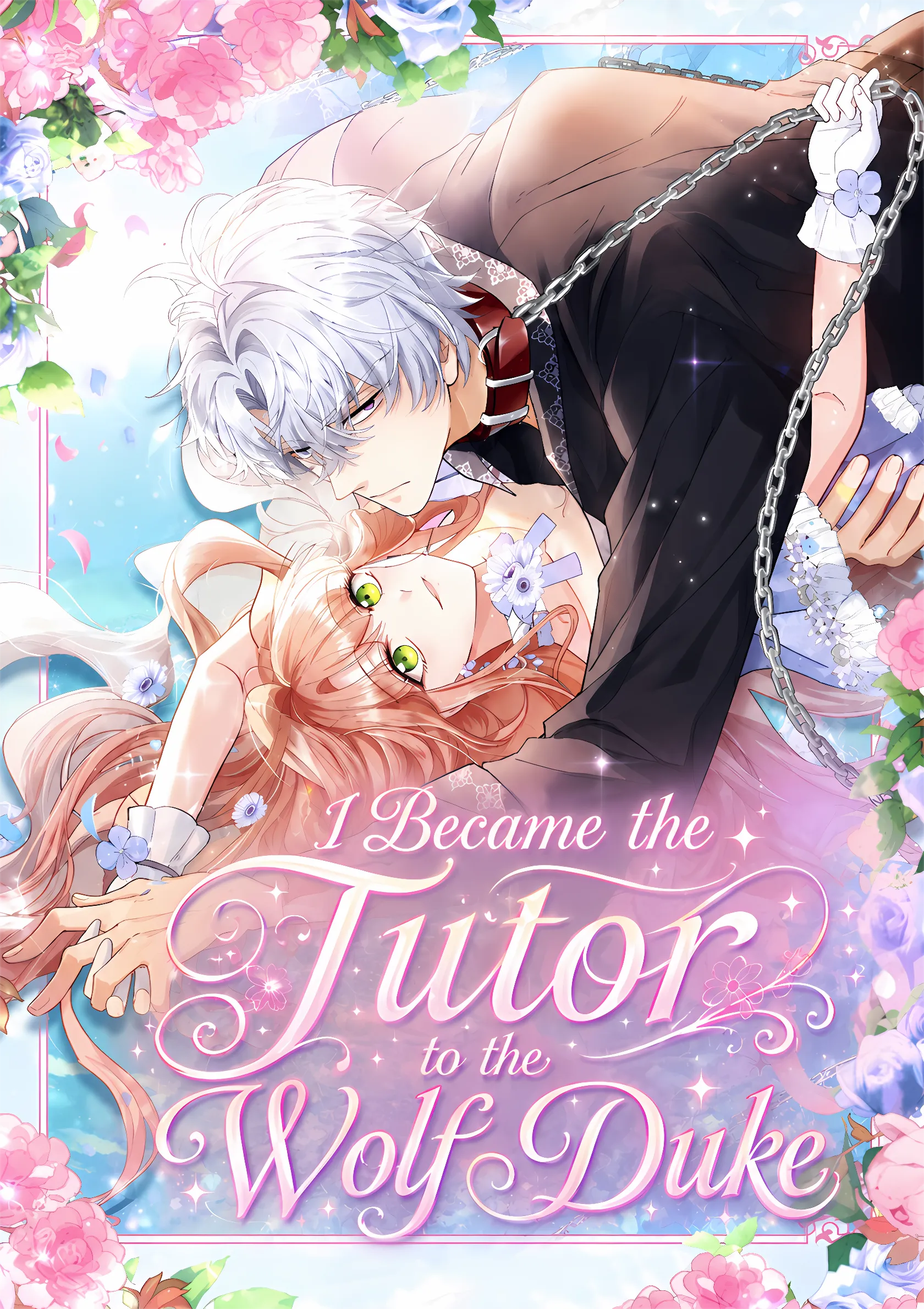 I Became the Tutor to the Wolf Duke