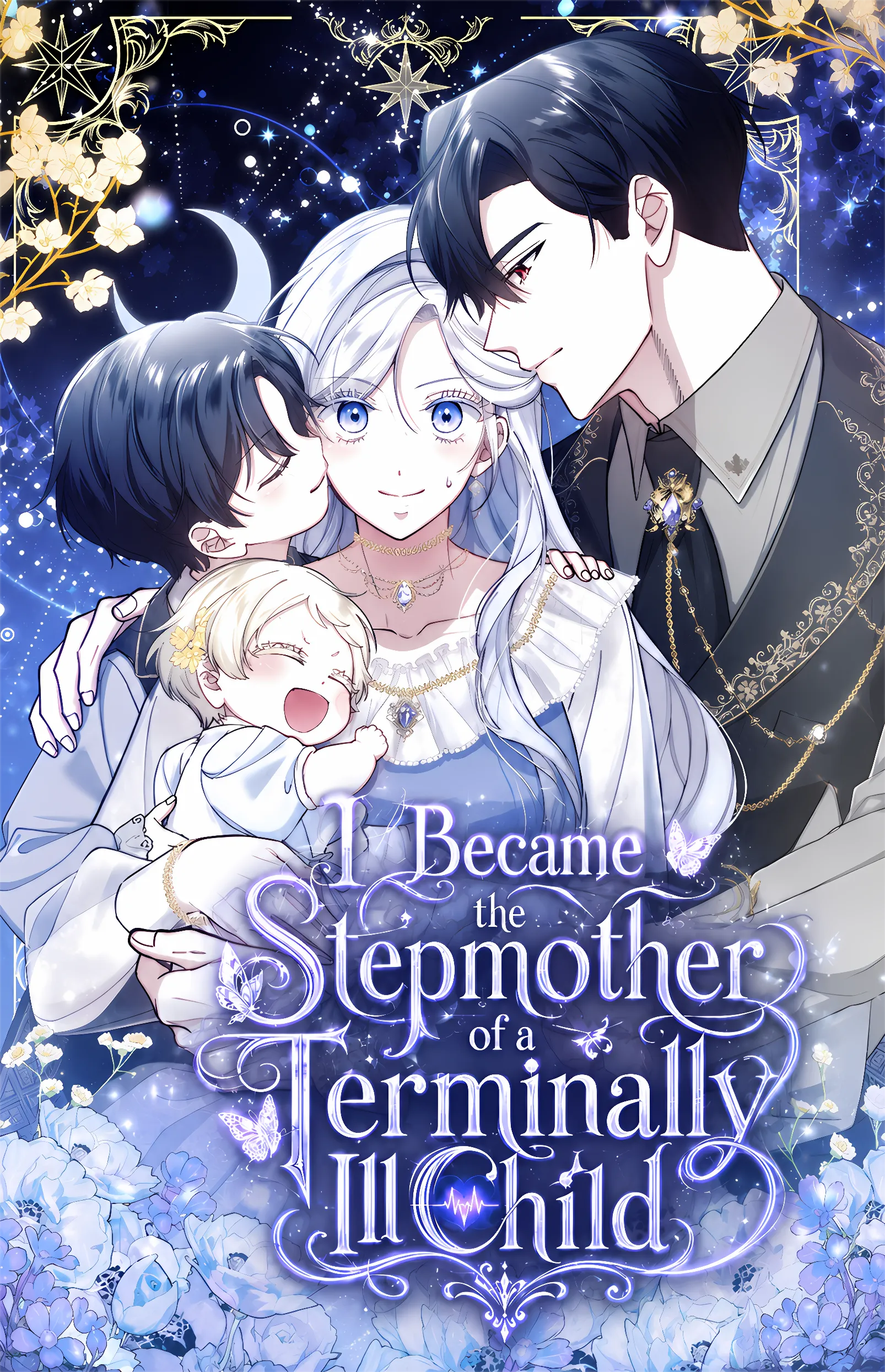 I Became the Stepmother of a Terminally Ill Child