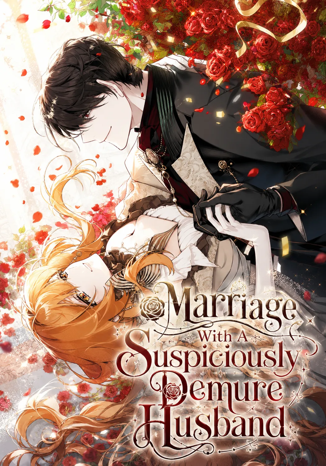 Marriage With A Suspiciously Demure Husband