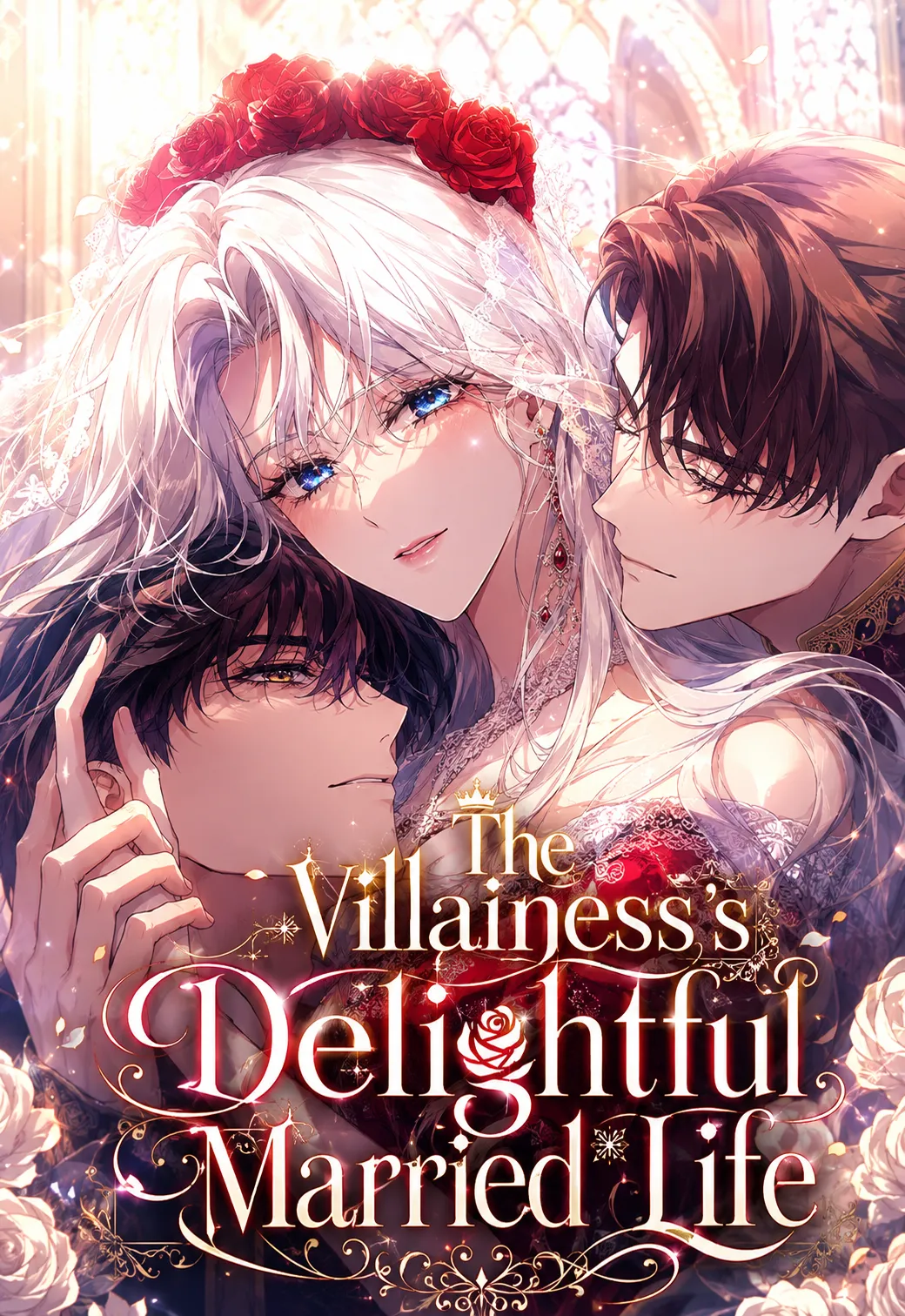 The Villainess's Delightful Married Life 