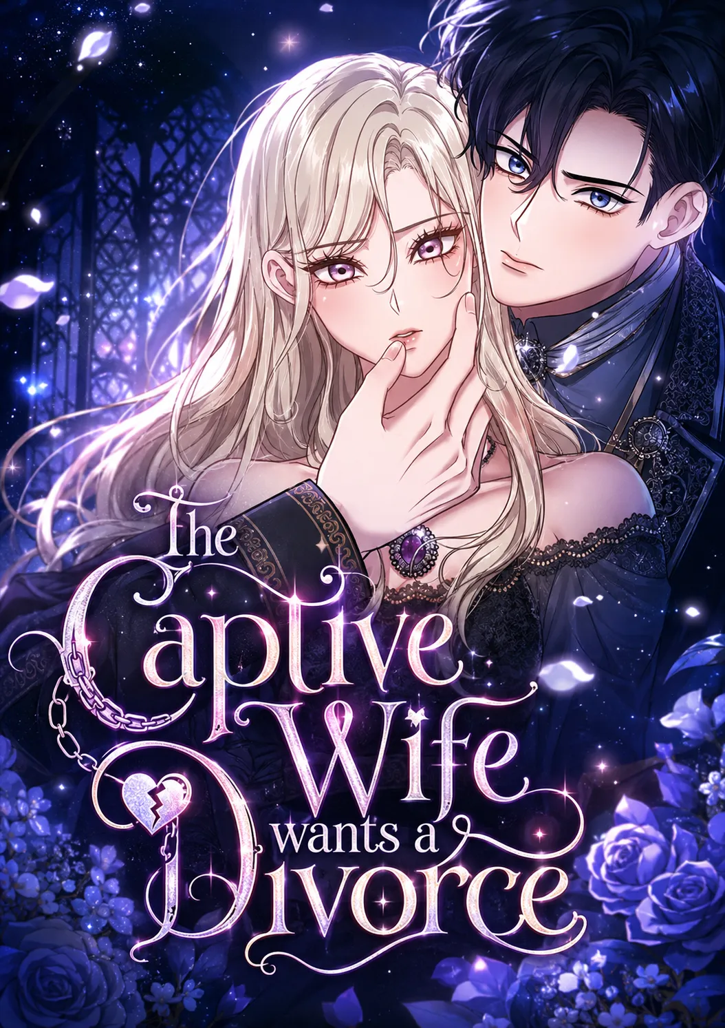 The Captive Wife wants a Divorce
