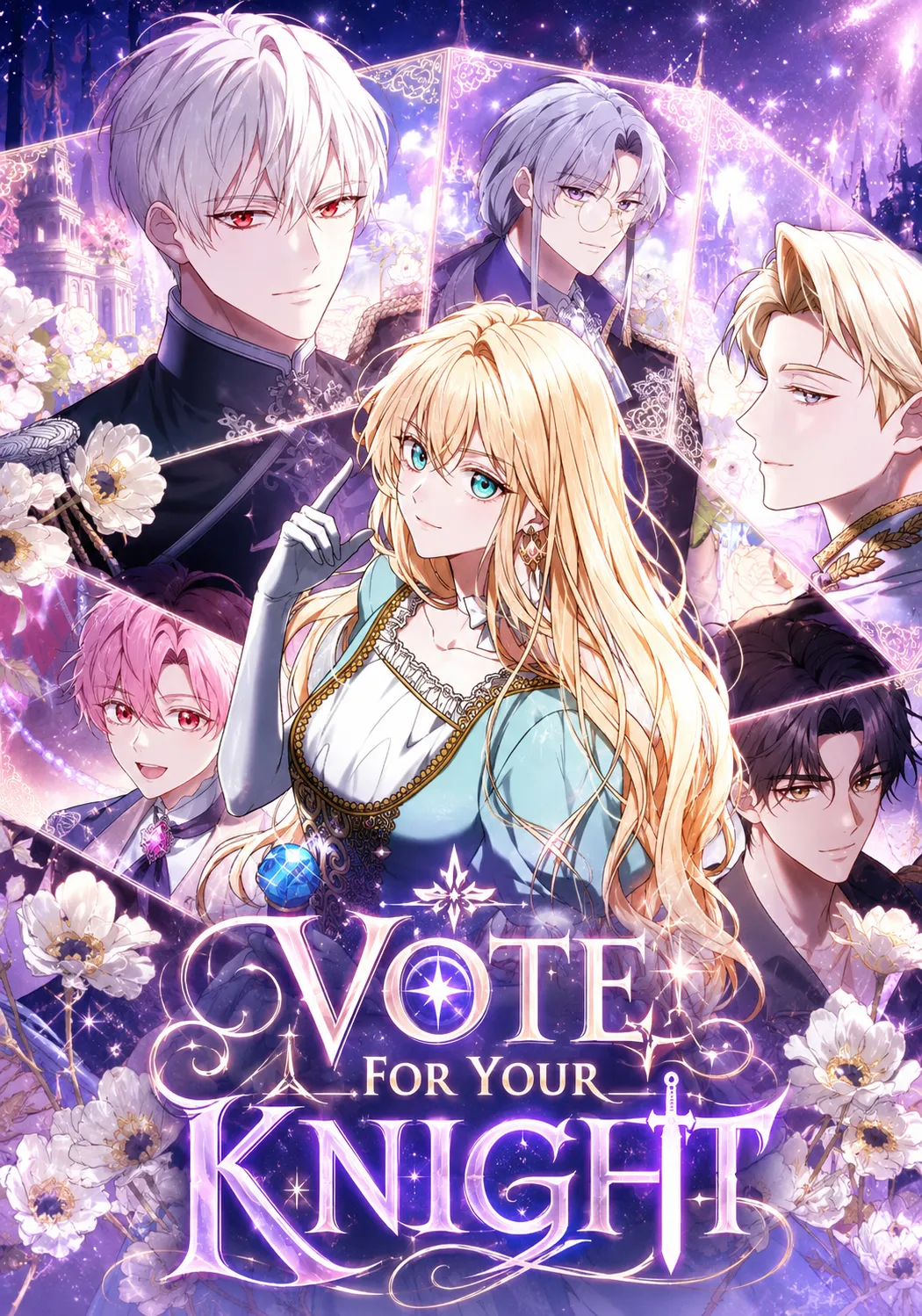 Vote for your knight