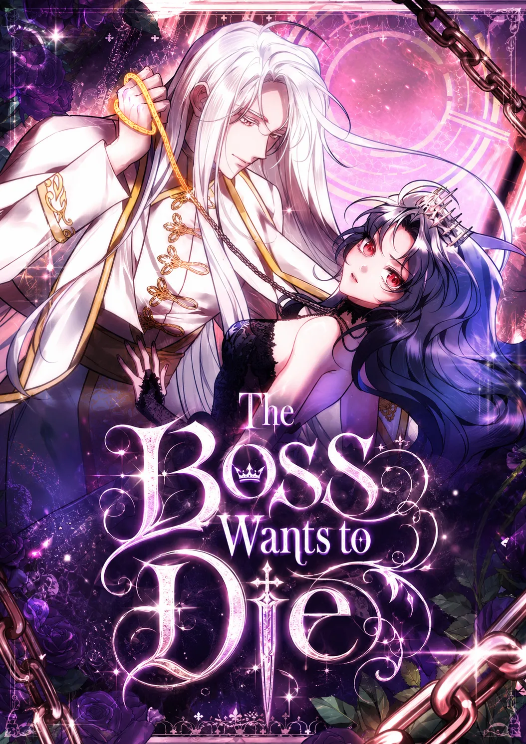 The Boss Wants to Die