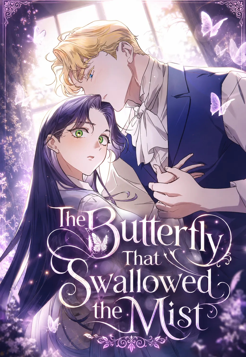 The Butterfly That Swallowed the Mist 