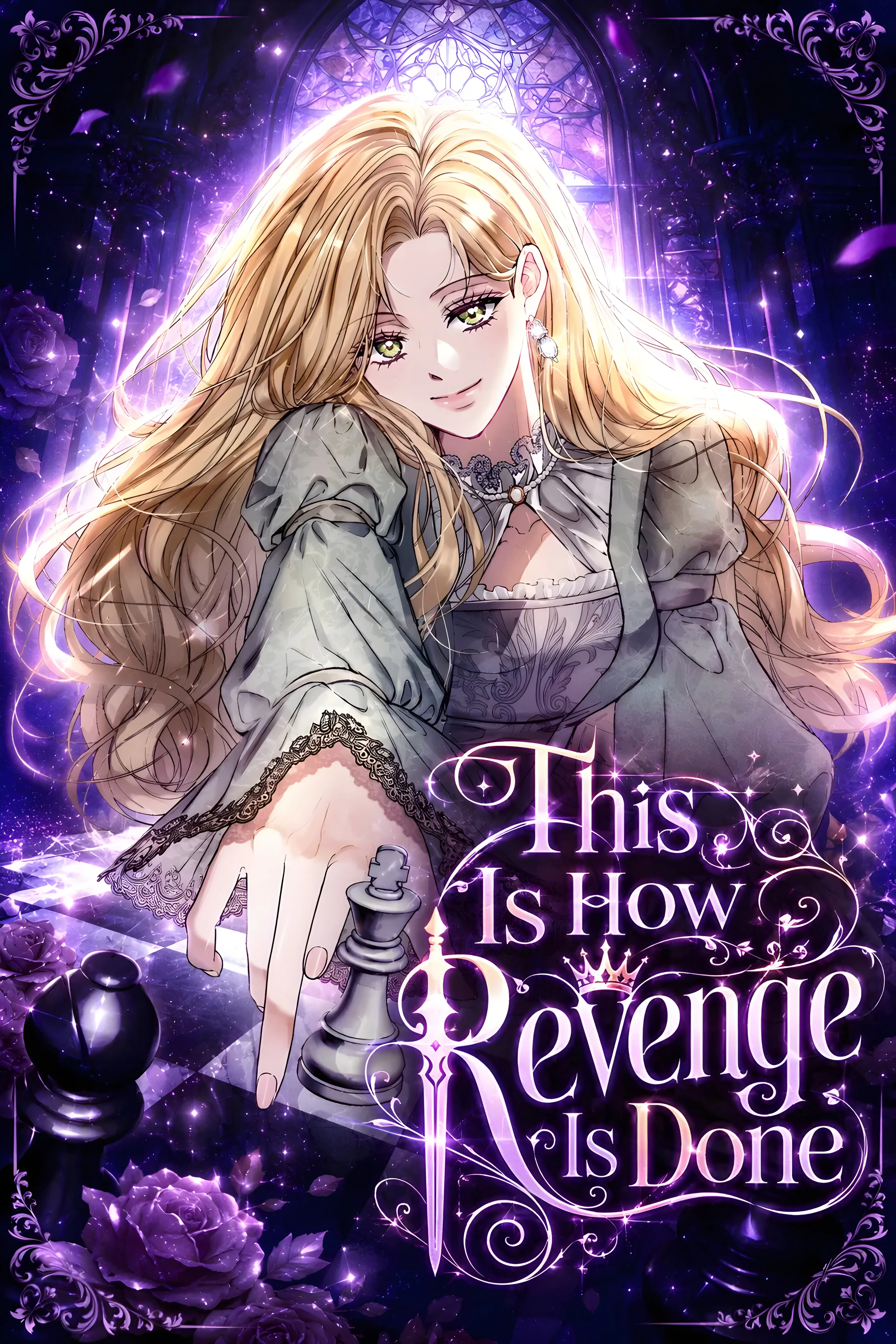 This Is How Revenge Is Done