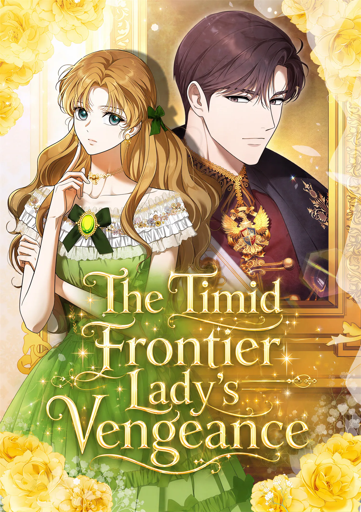 The Timid Frontier Lady’s Vengeance