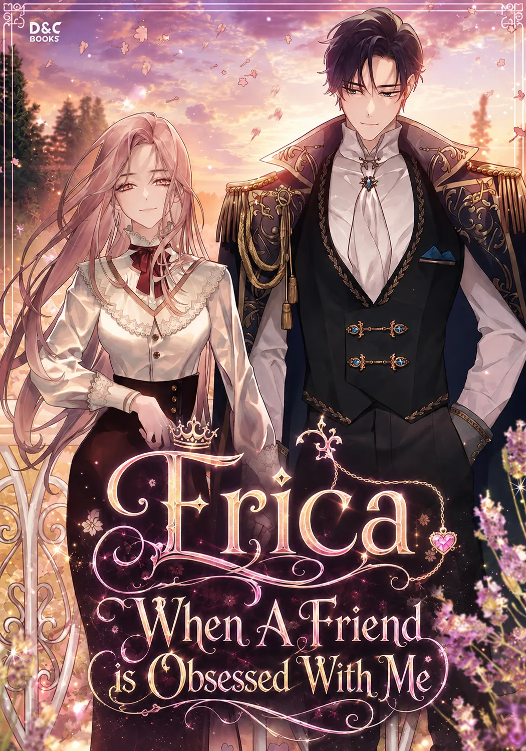 Erica - When A Friend is Obsessed With Me