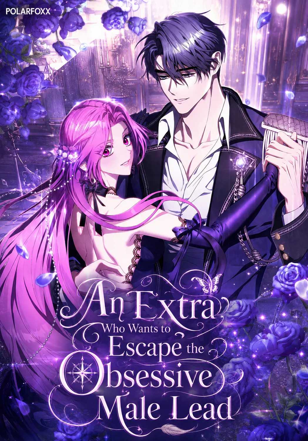 An Extra Who Wants To Escape The Obsessive Male Lead