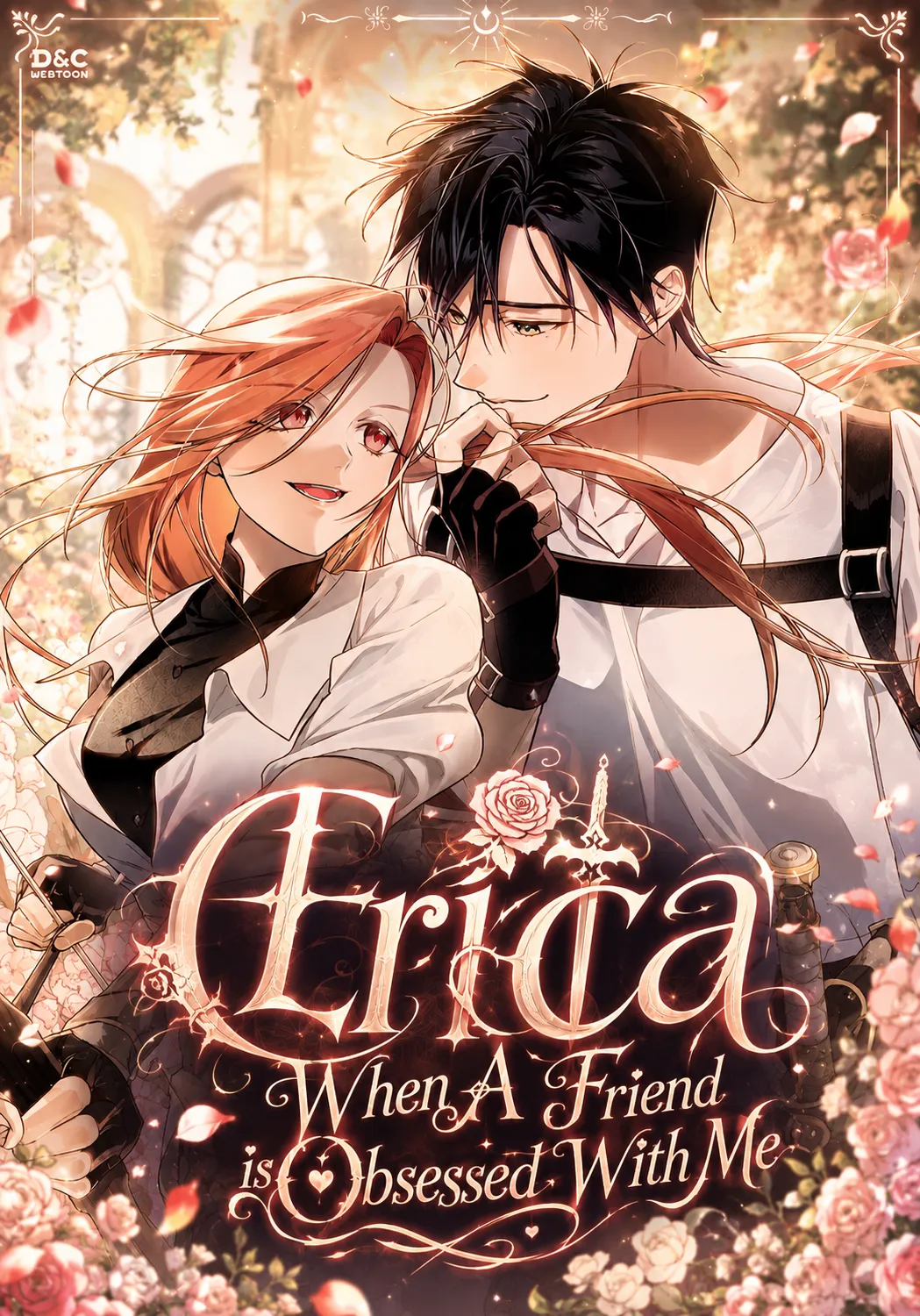 Erica - When A Friend is Obsessed With Me