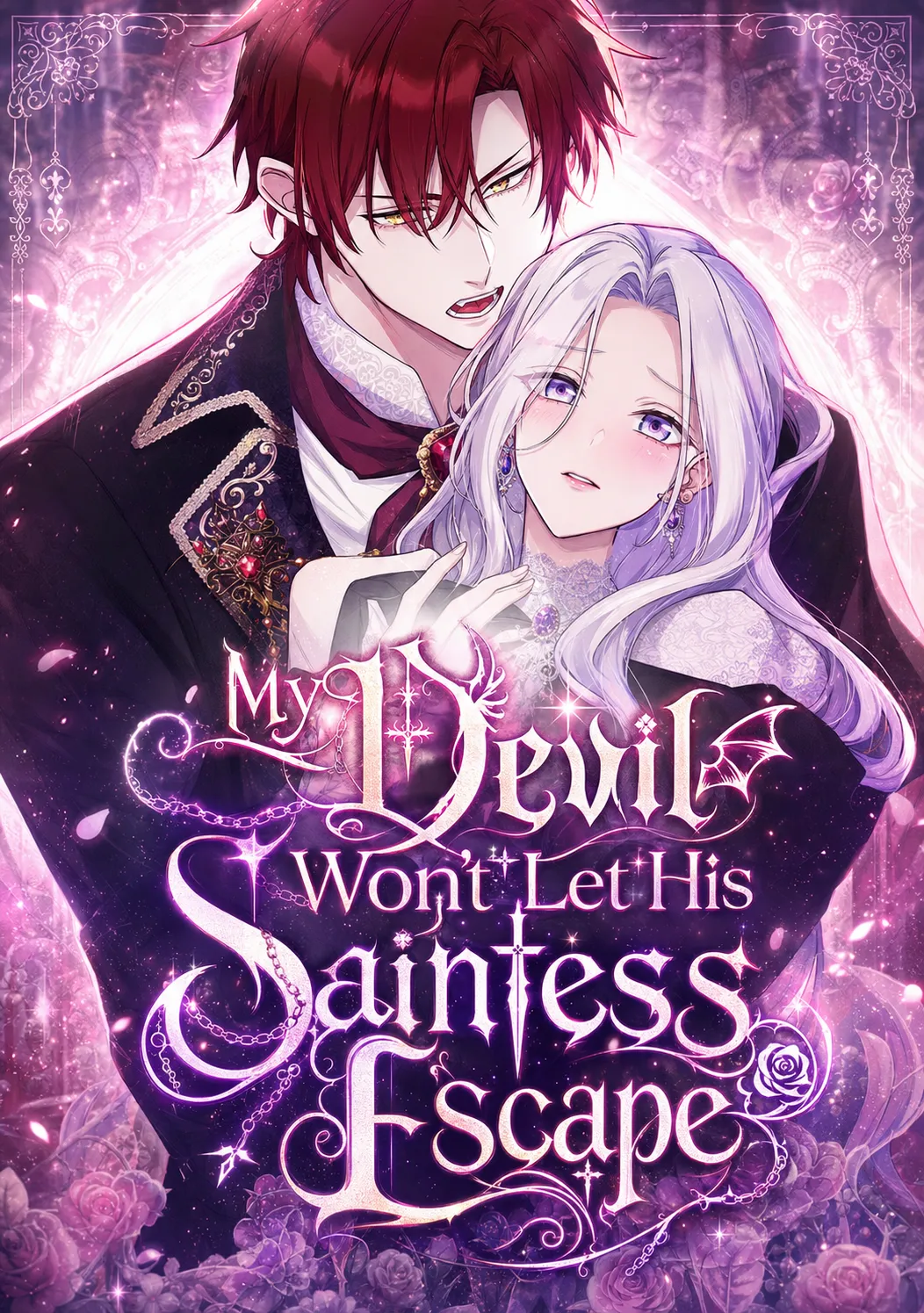 My Devil Won't Let His Saintess Escape
