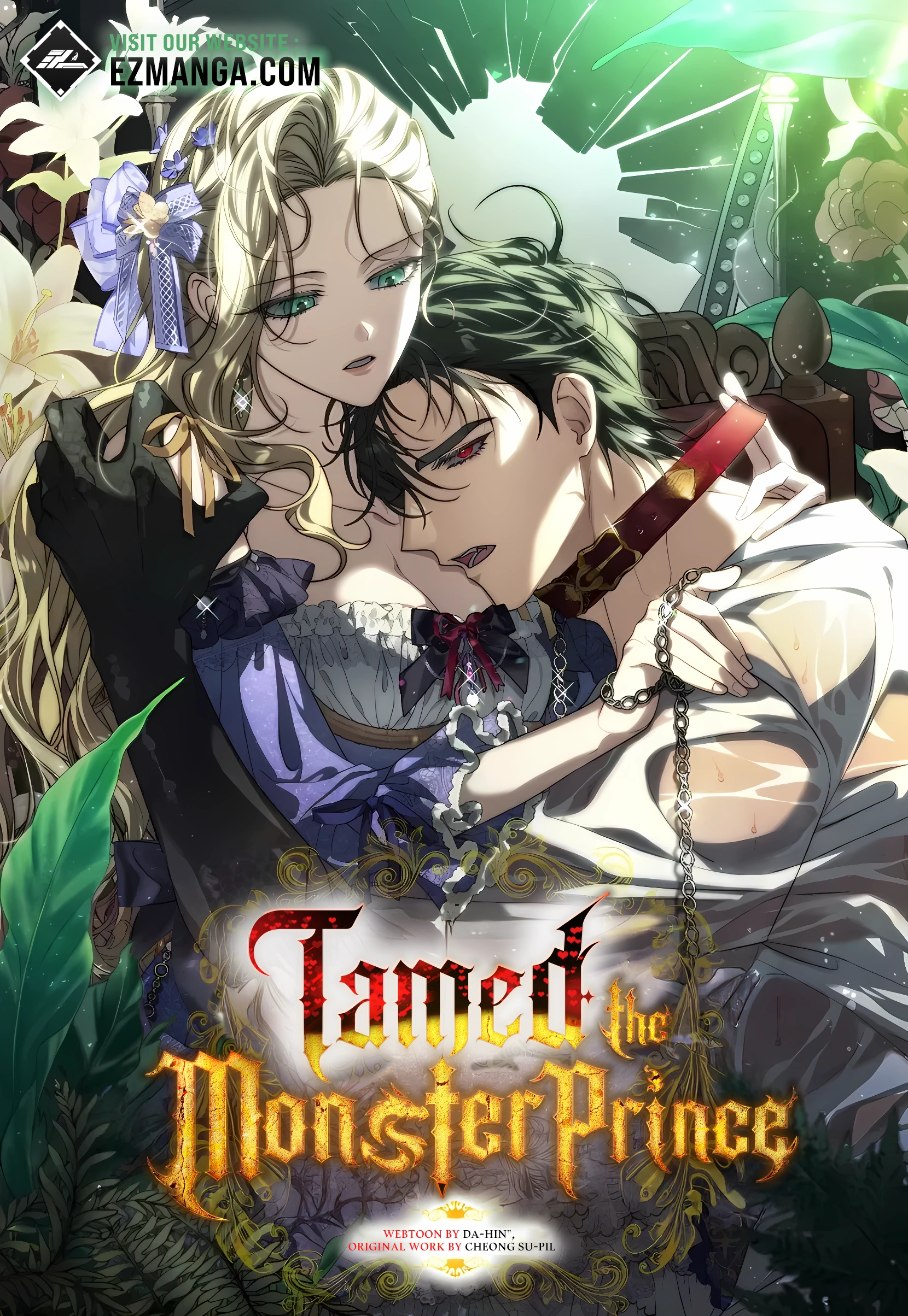 Tamed the Monster Prince