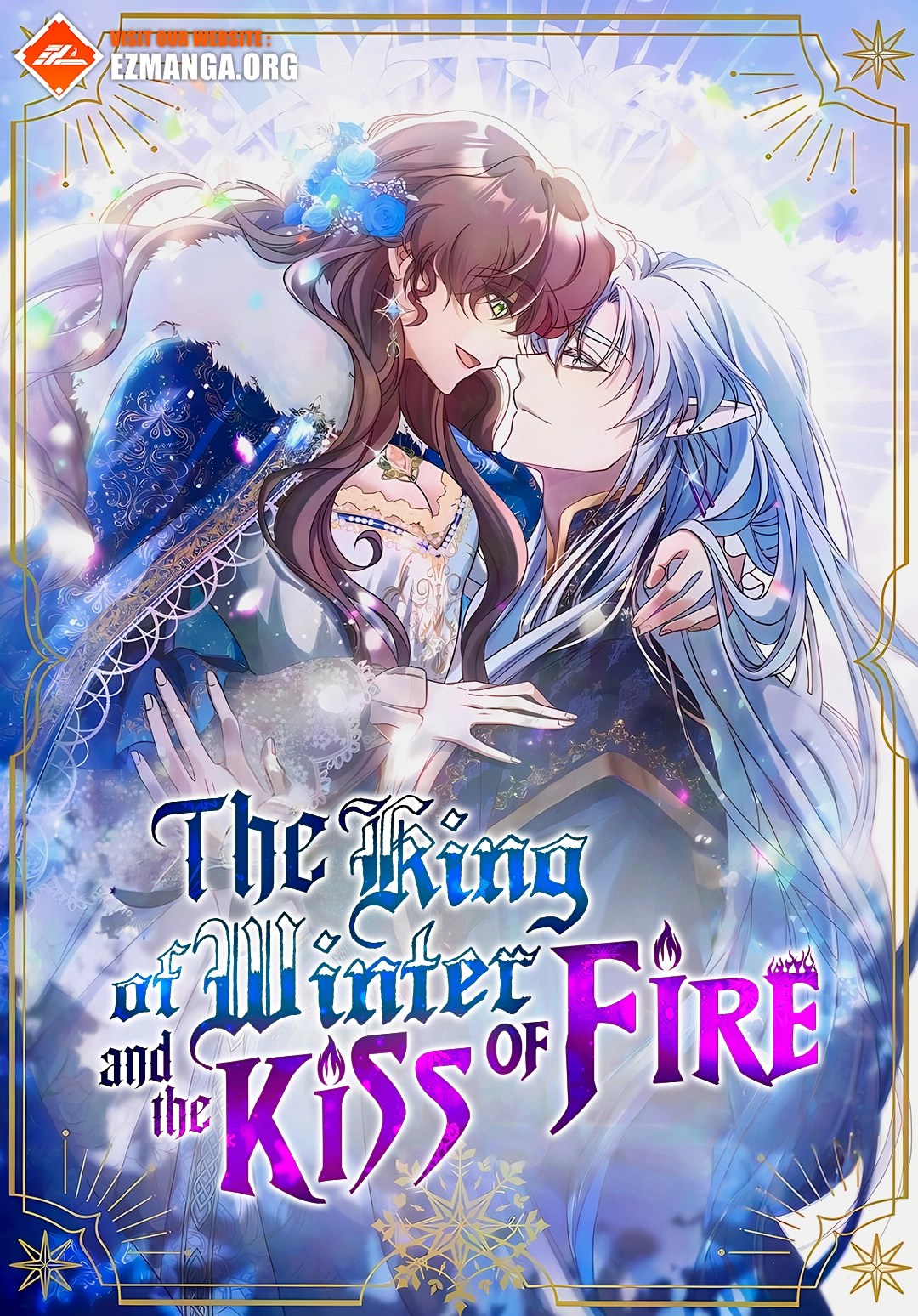 The King of Winter and the Kiss of Fire