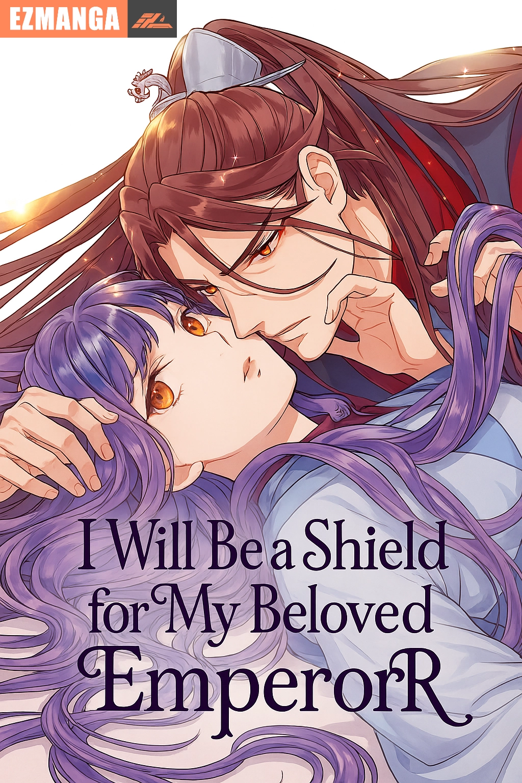 I Will Be a Shield for My Beloved Emperor