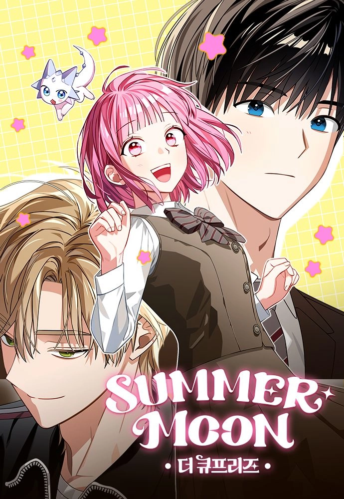 Summer Moon: The Cuprids
