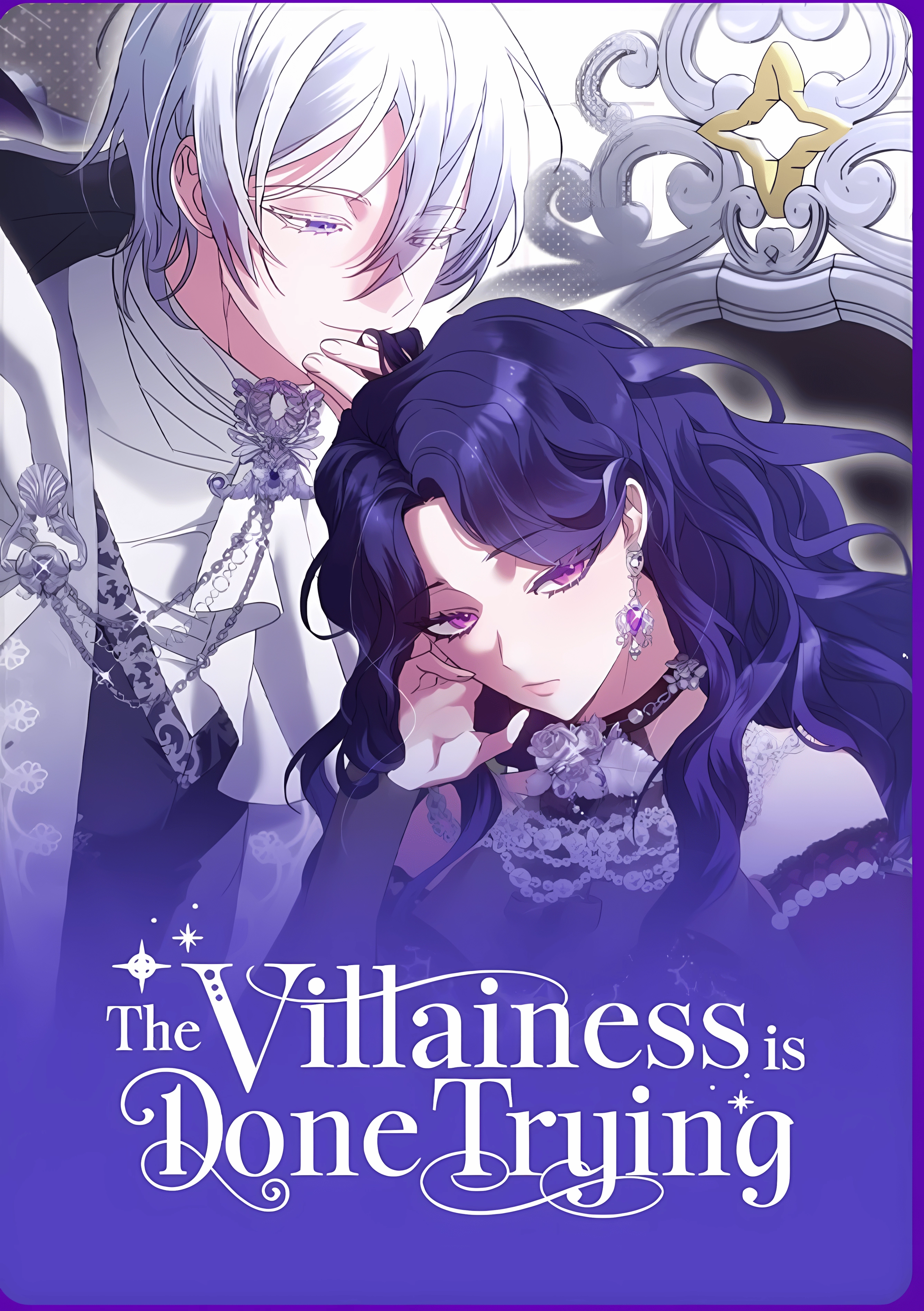 The Villainess is Done Trying