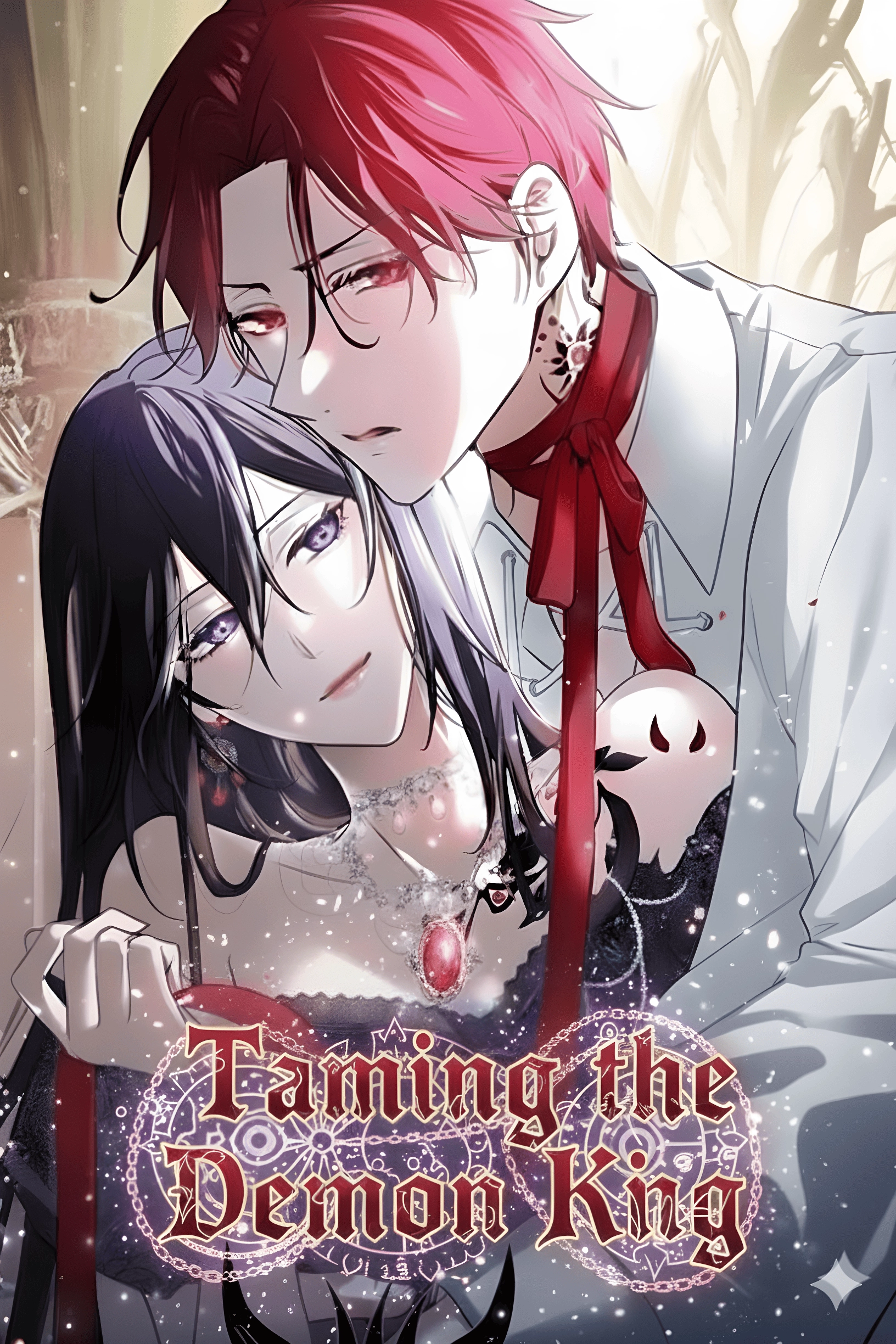 Taming the Demon King