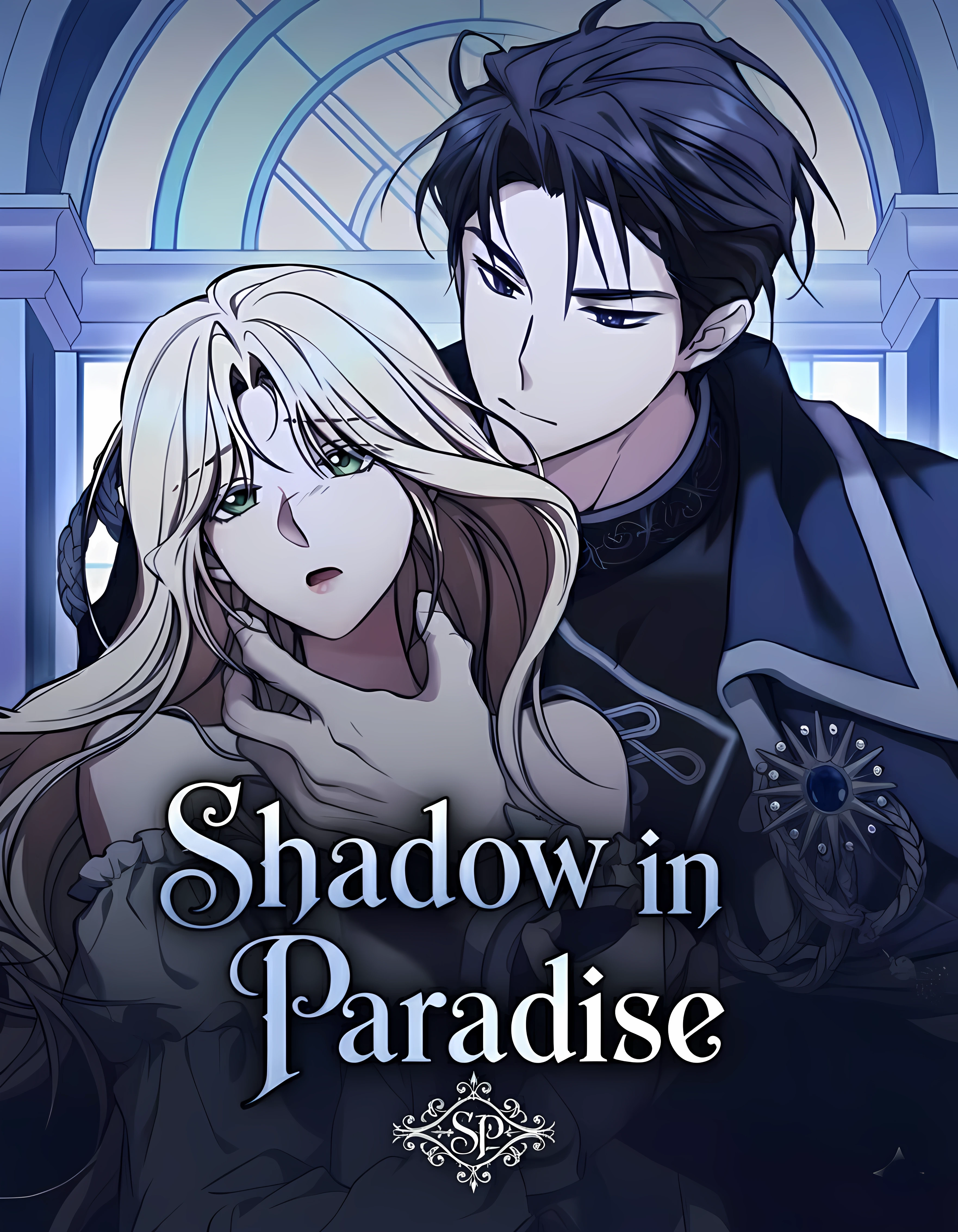 Shadow in Paradise