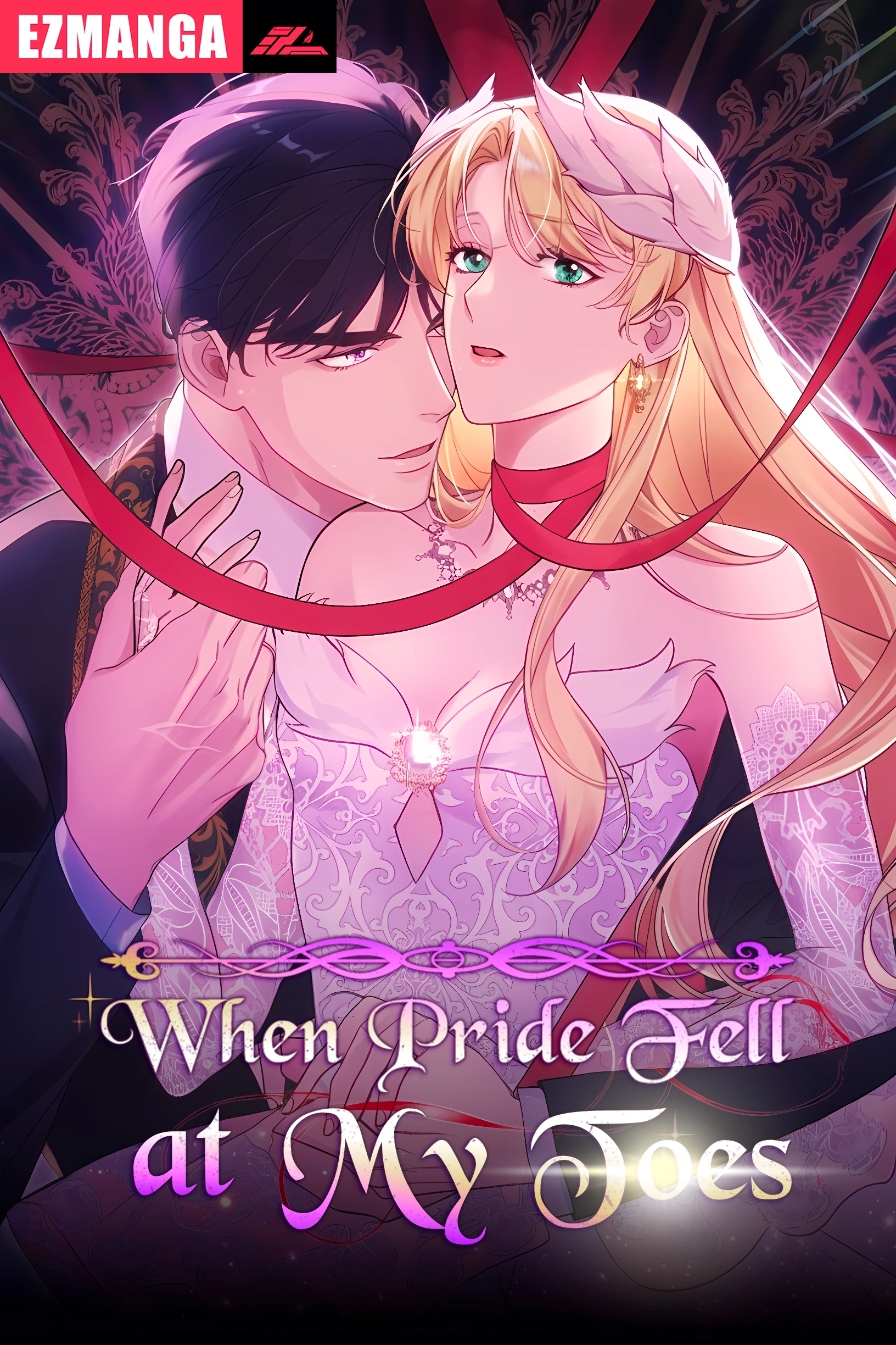 When Pride Fell At My Toes
