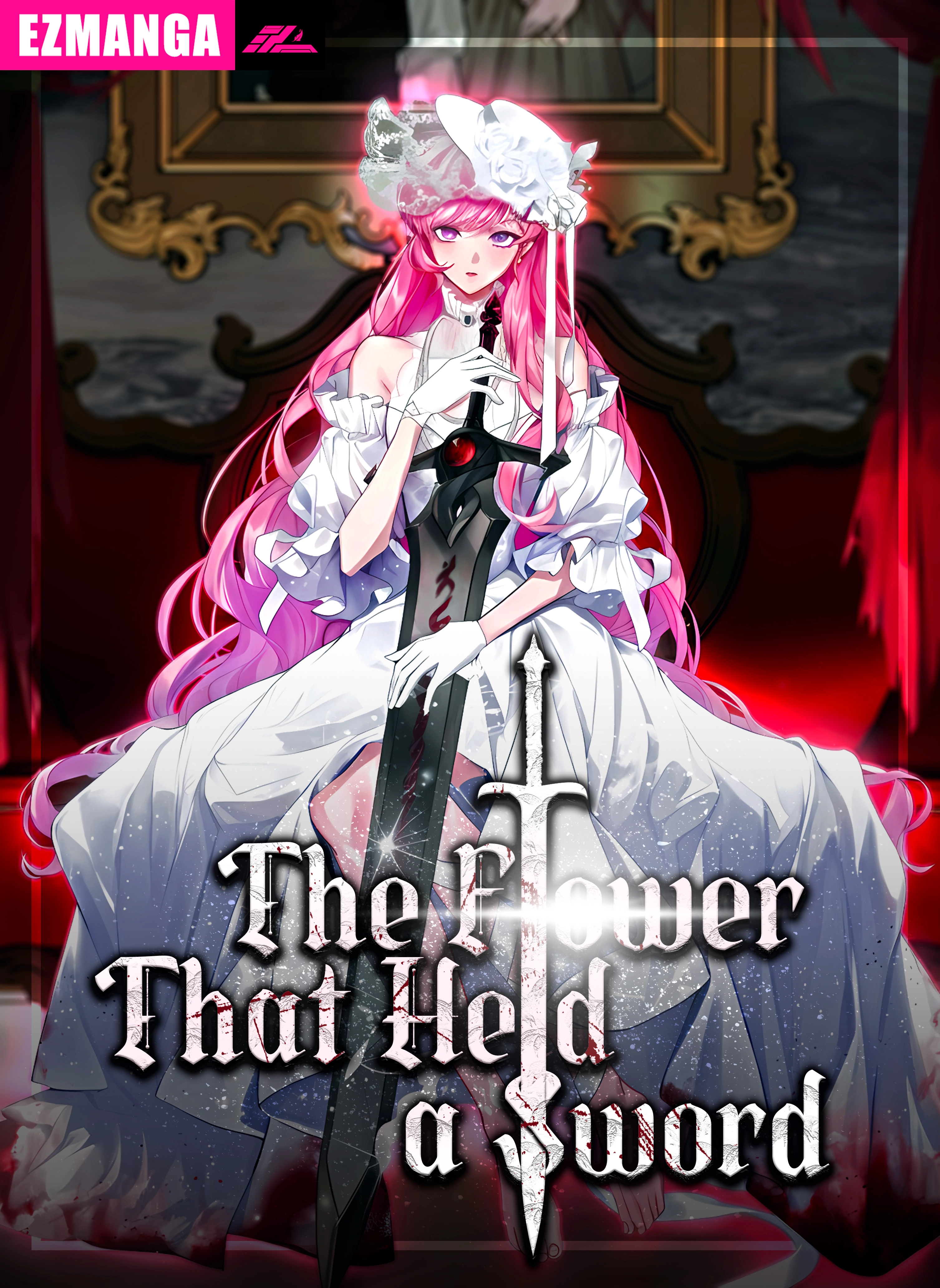 The Flower That Held a Sword