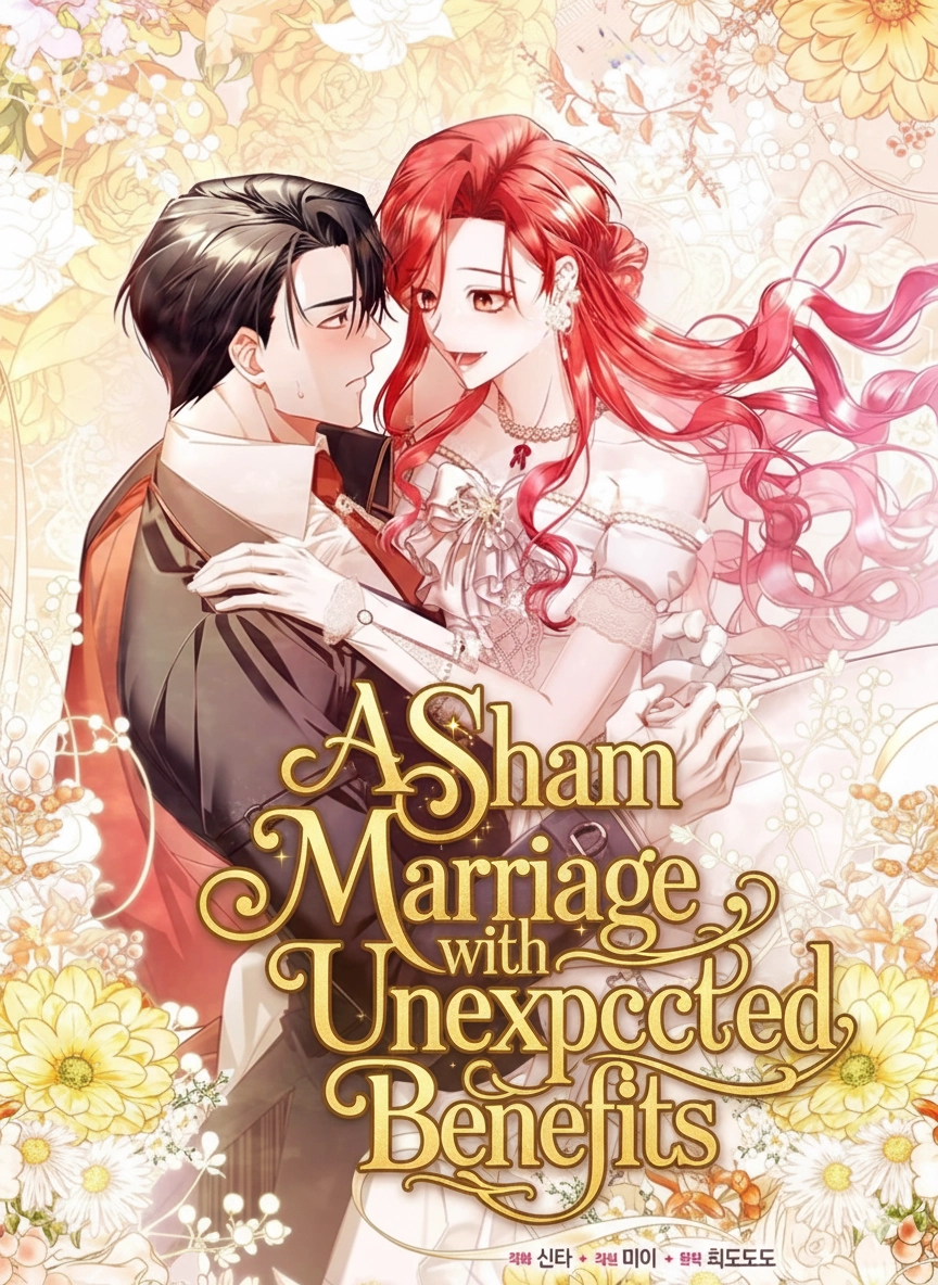 A Sham Marriage with Unexpected Benefits