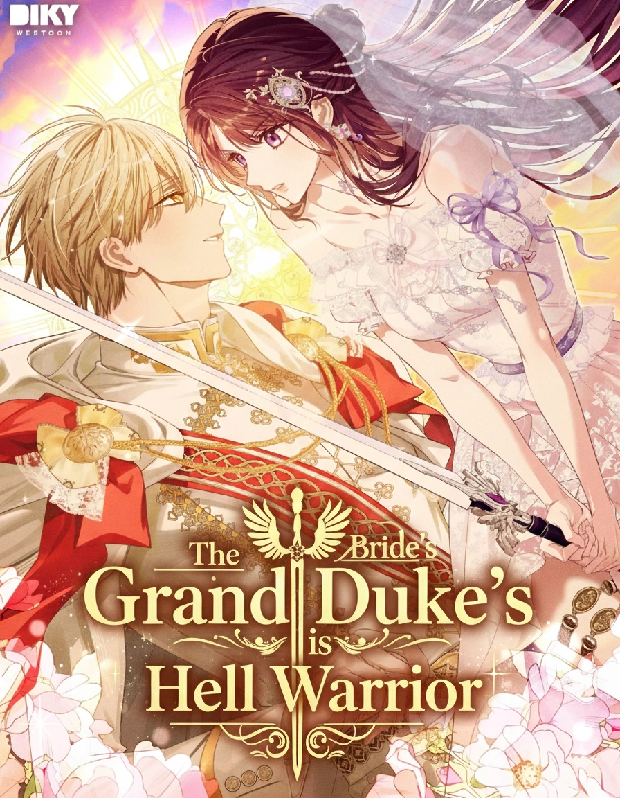 The Grand Duke’s Bride is a Hell Warrior